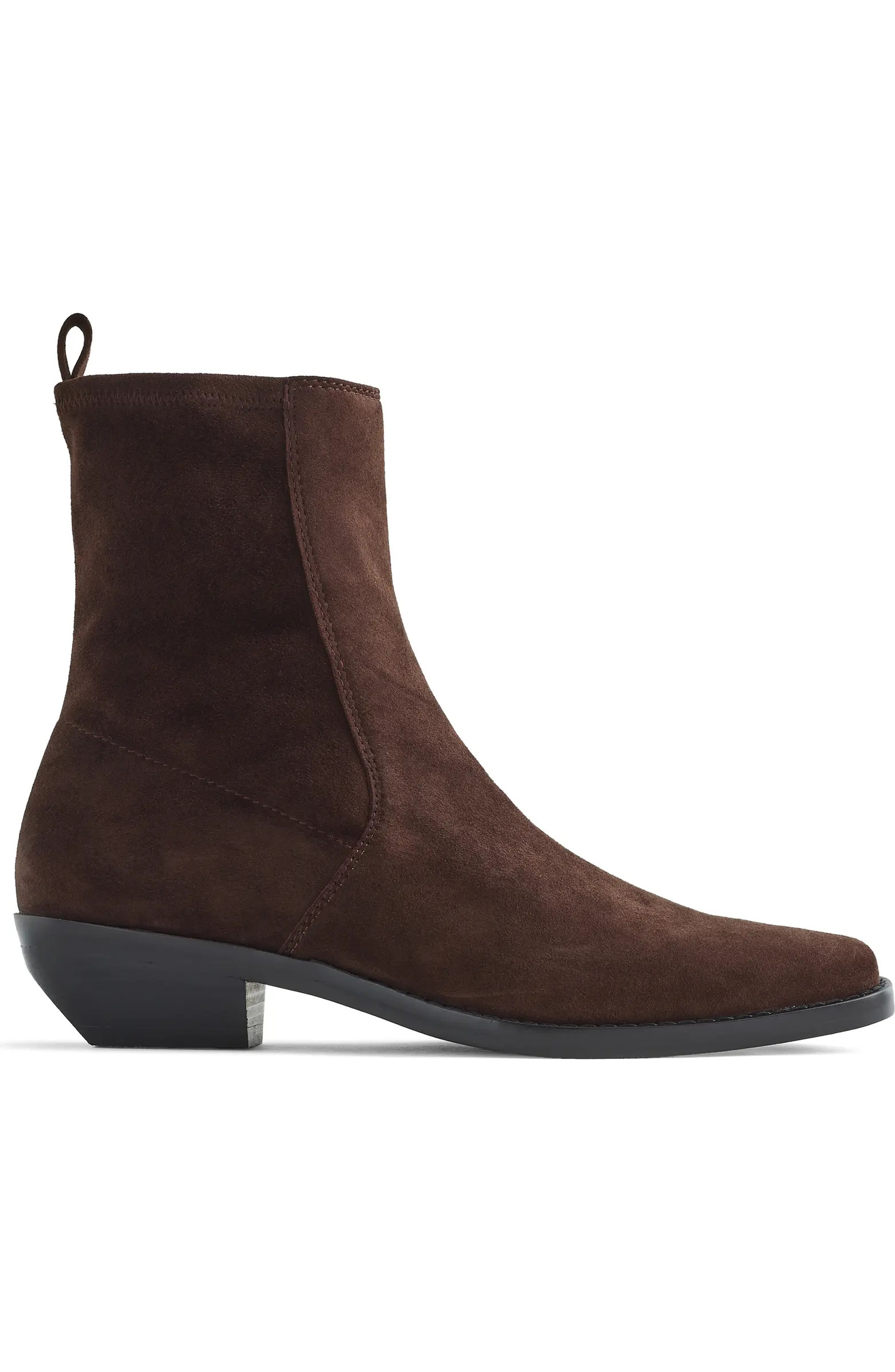 Madewell The Idris Ankle Boot (Women) | Nordstrom | Nordstrom