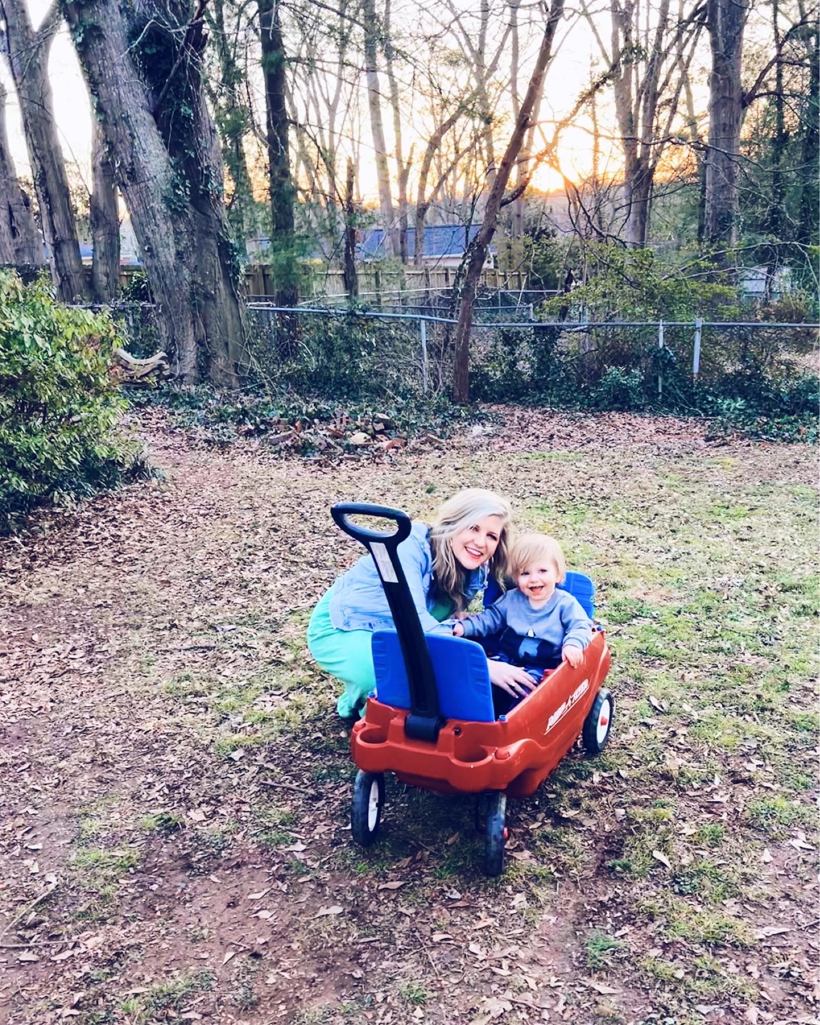 These are the days, these are the days, these are the DAYS!!! 🥹🫶🏽✨ I know we are going to look back and miss these days, so doing my very very best to slow down and savor these precious, simple days in our little fixer upper home!! 🏡🥰👼🏼 Thanking Jesus today and everyday that I am getting to live out the life of my dreams with these two cuties - all I ever wanted and more!!! What a gift this season is! 🤍🙏🏽🙌🏽

…

#emilysayswes #judsoncarpentermabry #twentymonthsold #twentymonthold #twentymontholdbaby #twentymontholdbabyboy #judsonmonthbymonth #sweetjudson #oursweetboy #oneyearold #oneyearoldbaby #oneyearoldbabyboy #oneyearoldboy #gratefulmotherhood #motherhoodblog #motherhoodblogger #mommyblogger #februarymemories #thesearethedays #monthoflove #liketkit #LTKfamily #LTKbaby #LTKhome @shop.ltk 