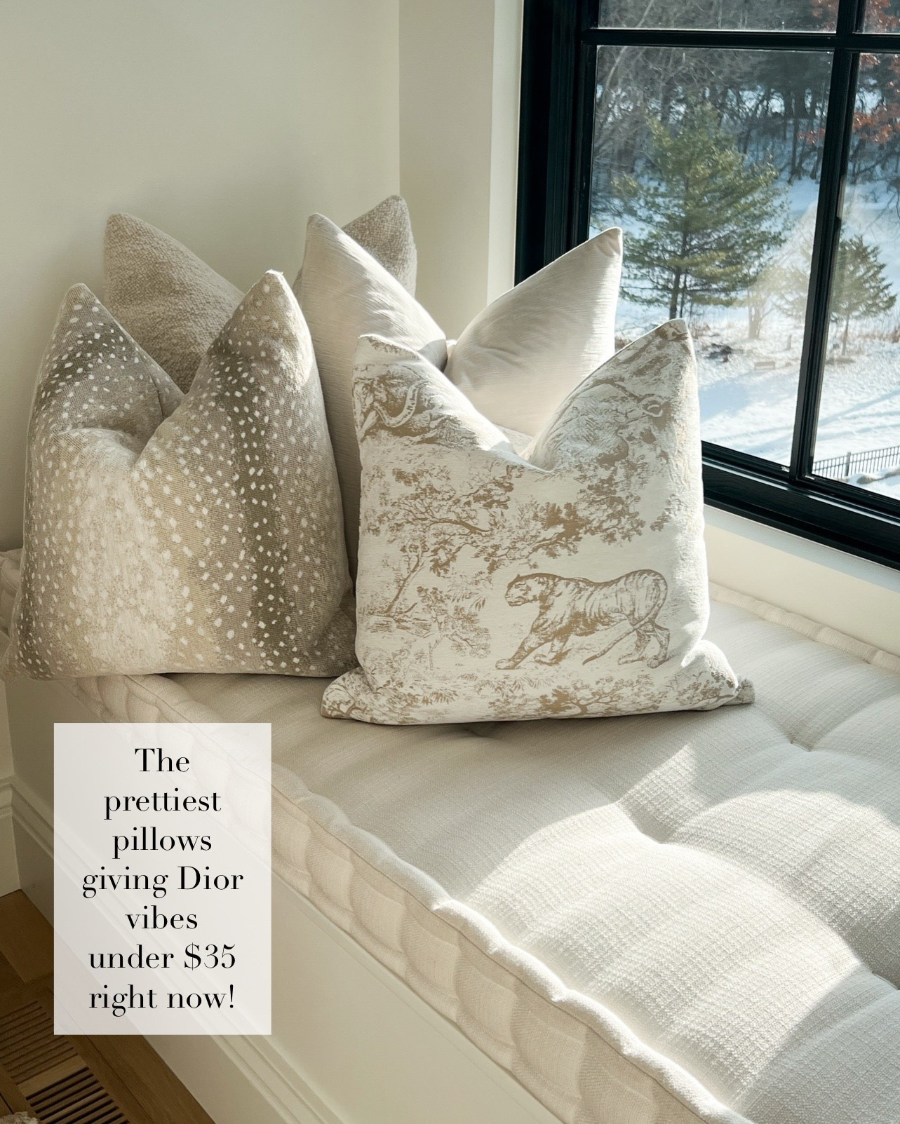 The pieces on sale for Amazon prime day that I own in multiples 
Throw pillow covers that look designer

#LTKHome #LTKSaleAlert #LTKdayinmylife