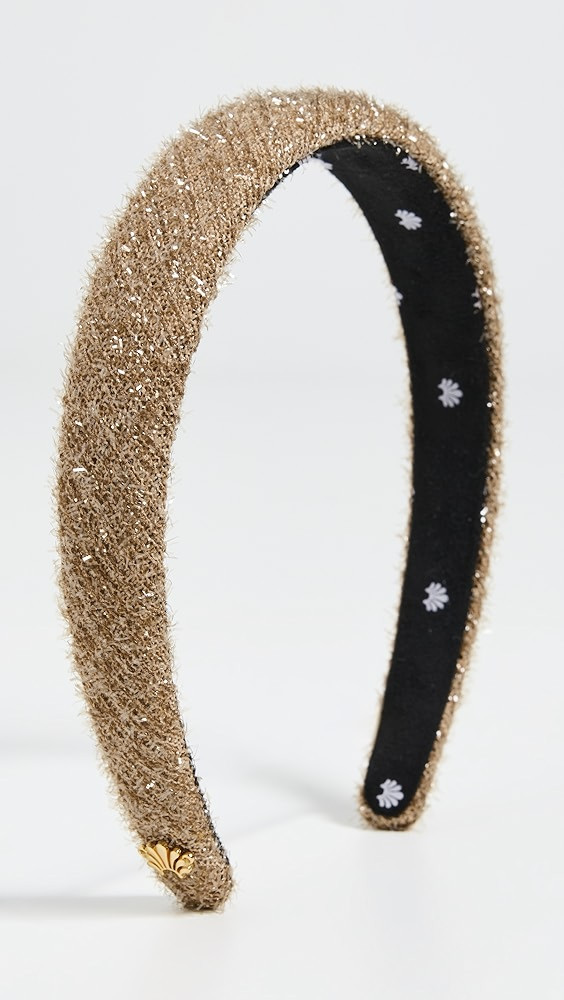 Charlotte Tinsel Headband | Shopbop