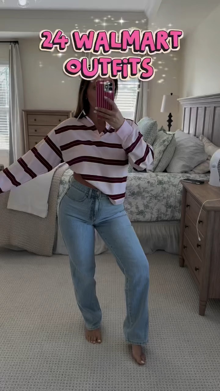 24 gooddieeee ones! Drop “24” below for a direct l i n k to all of them! 🫧🍋‍🟩🍋🍎🩵

#walmart #walmartfinds #walmartpartner #walmartfashion #ootdinspo