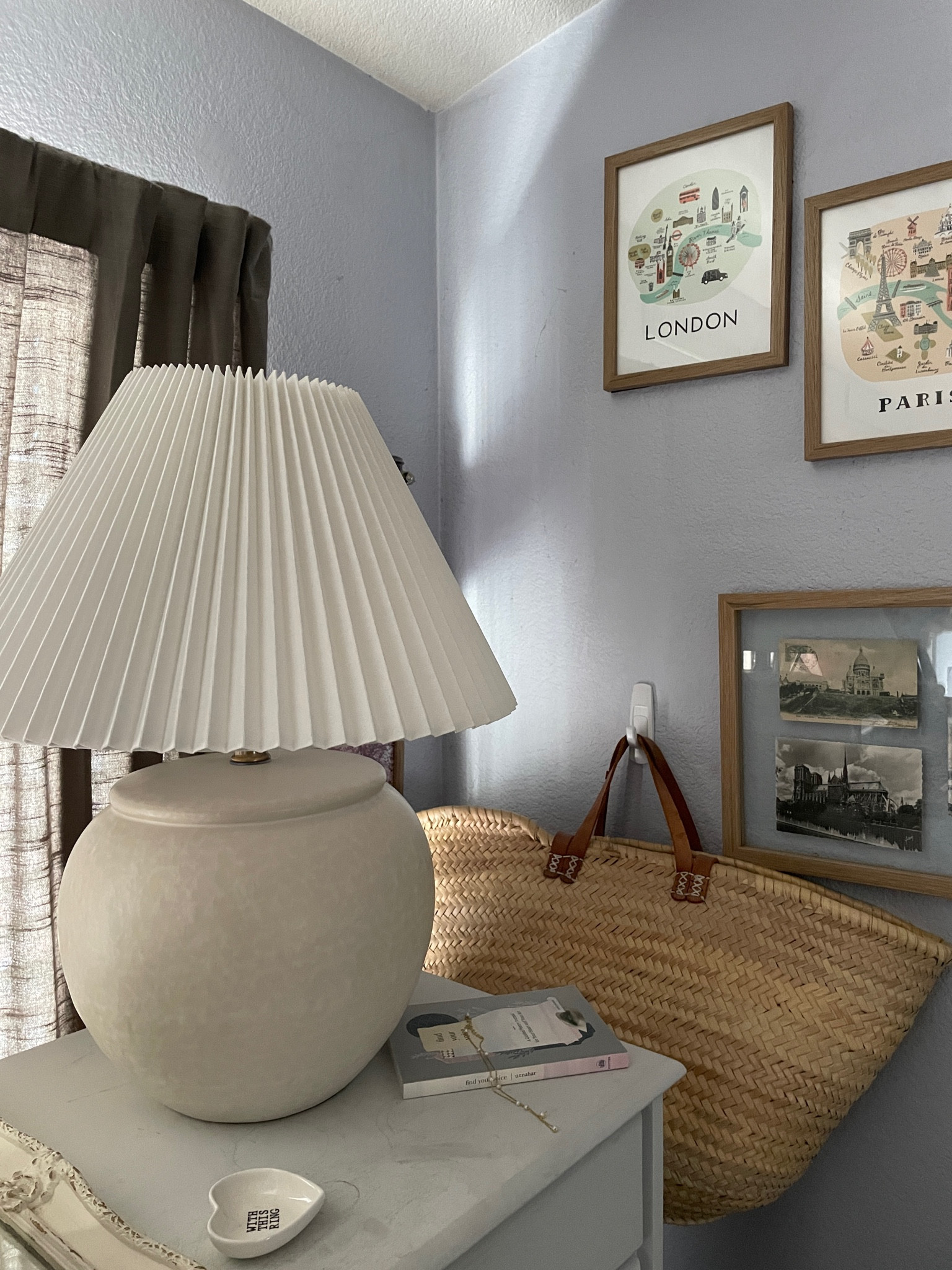 This little corner is really shaping up 🤍 I’ve gathered some of my found favorites for you, from lamps to wall art, that will give you a little corner of escape 😌 #targethome #hearthandhand #home

#LTKhome #LTKunder100 #LTKFind