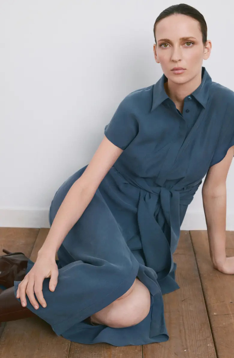 Belted Shirtdress | Nordstrom