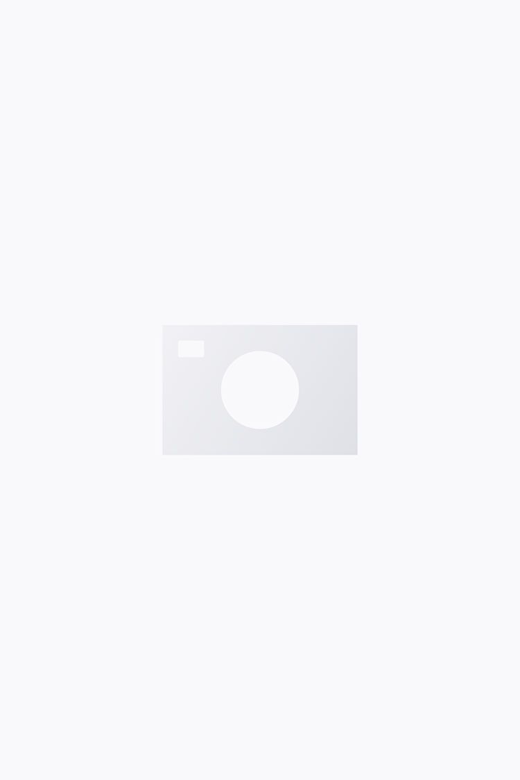 KNITTED BANDEAU MAXI DRESS - BLACK - Dresses - COS | COS (Global)