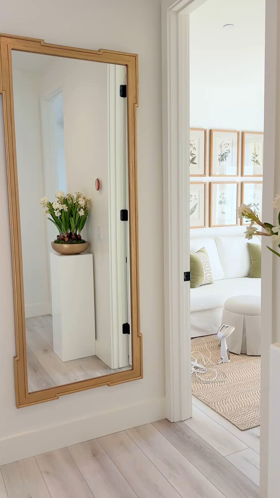 New storage ottomans for our bonus room ✨🌿

#LTKSaleAlert #LTKHome