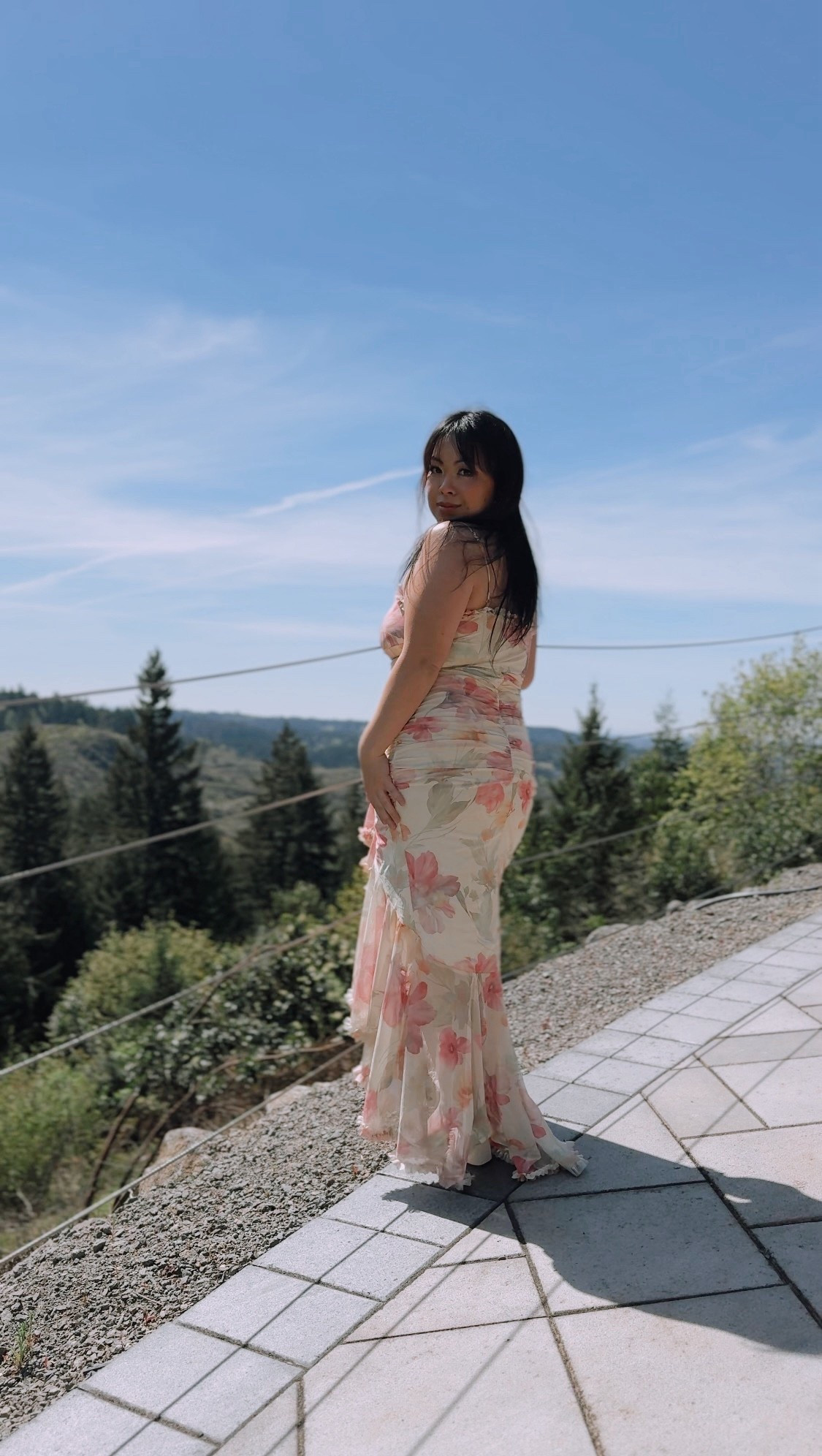 Floral Dress - love the print

#LTKPetite #LTKMidsize