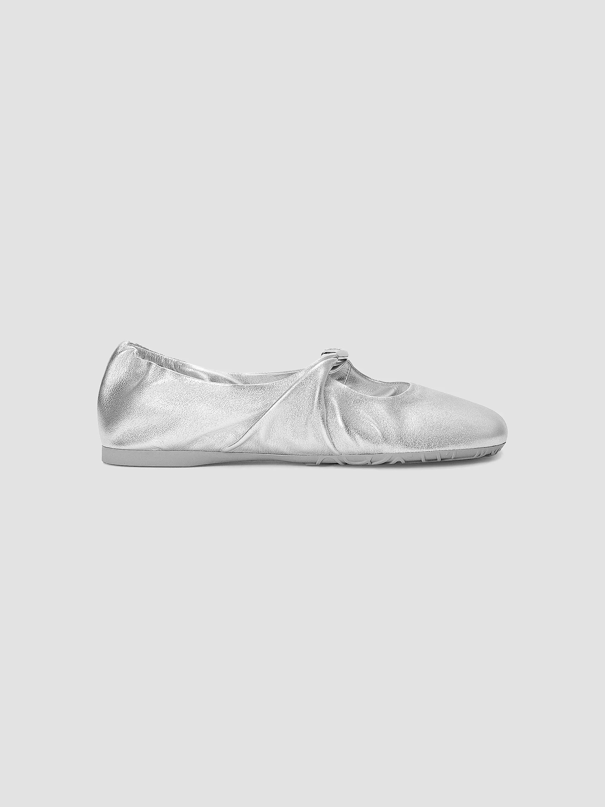 Pebble Soft Square Toe Ballerina Flats | Saks Fifth Avenue