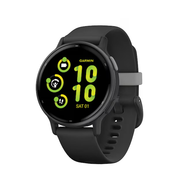Garmin Smart Watch with Step Counter, Heart Rate Monitor and GPS Enabled | Lowe's