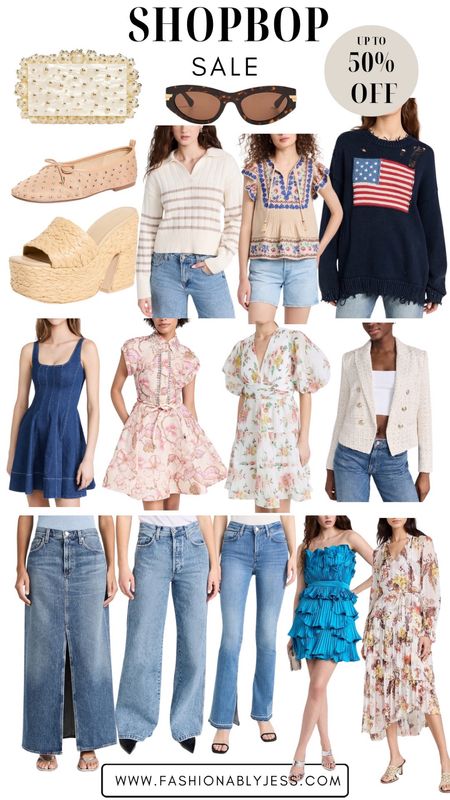 So many cute summer outfit essentials now on sale at Shopbop 

#LTKOver40 #LTKStyleTip #LTKSaleAlert