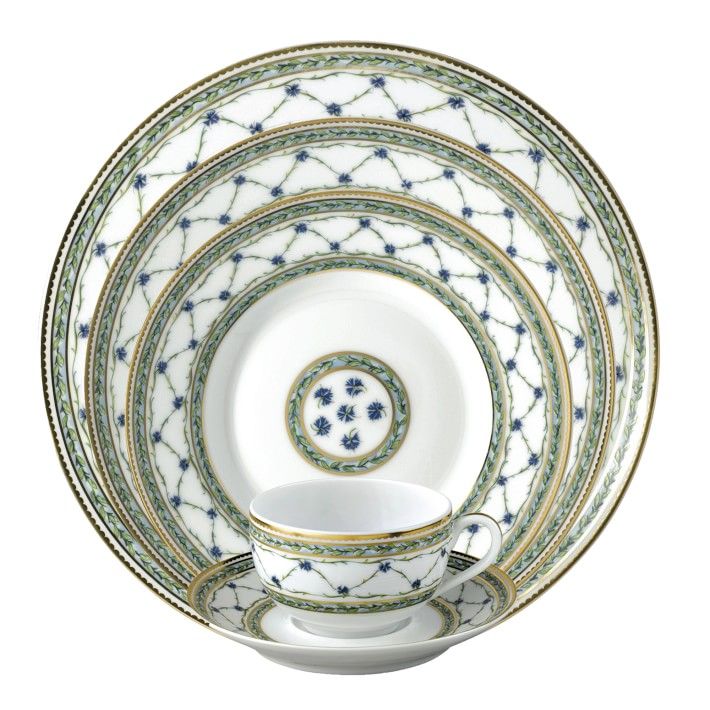 Raynaud Allee Royale Dinnerware Collection | Williams-Sonoma