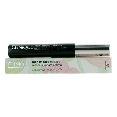 Clinique High Impact Mascara by Clinique 0.28oz Mascara - 02 Black/Brown | Walmart (US)