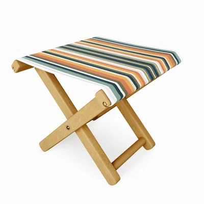 Giana Folding Camping Stool | Wayfair Professional