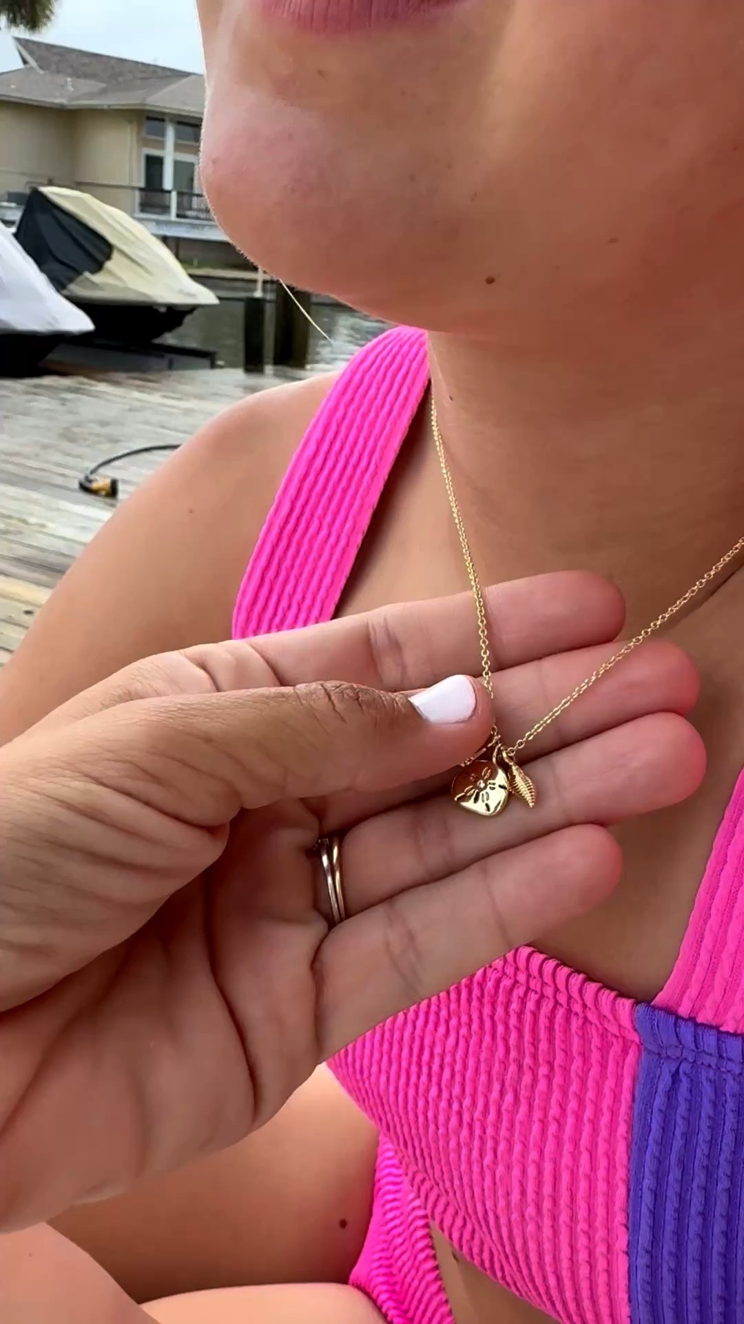 The perfect beach necklaces 🐚🦪✨

#LTKootd #LTKgrwm
