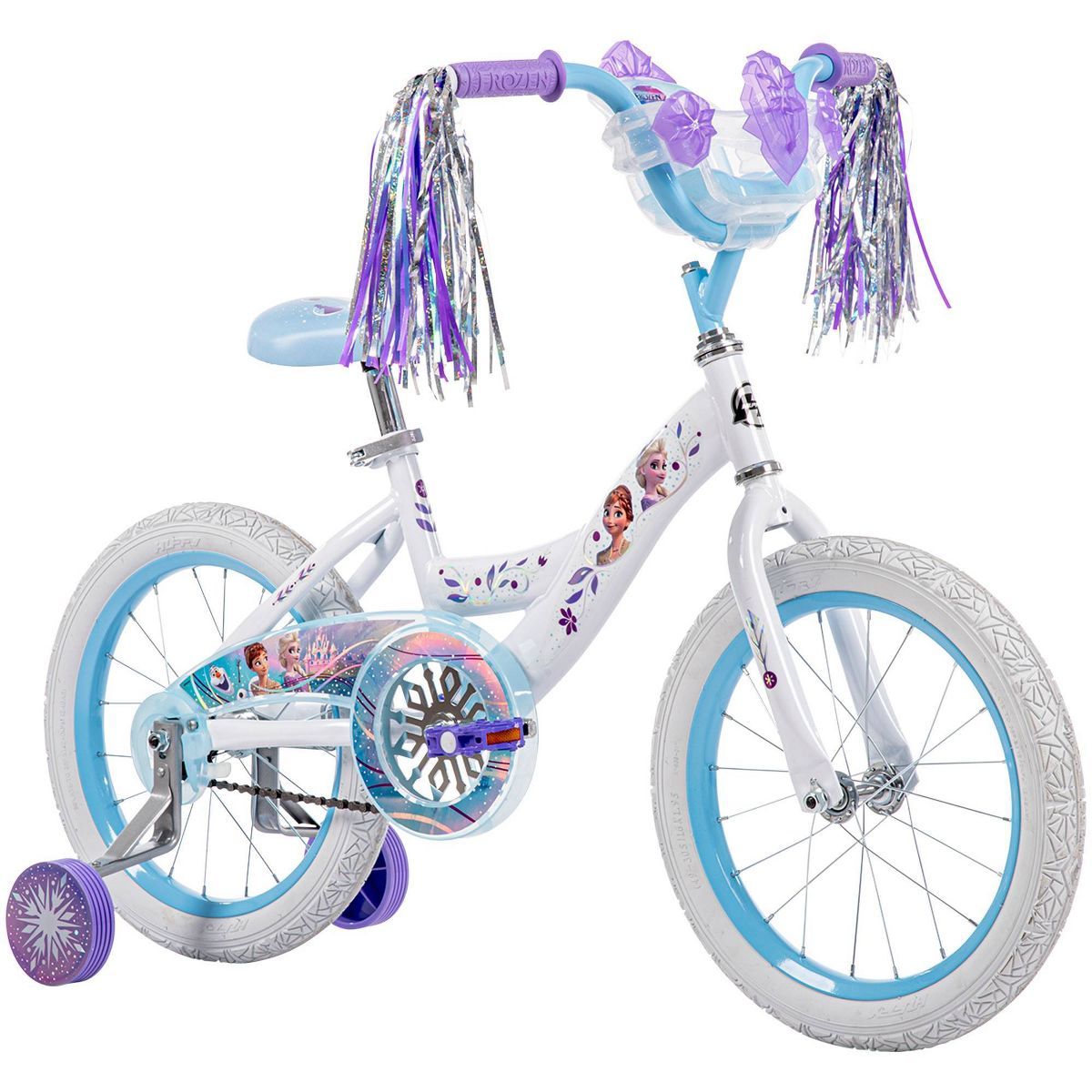 Huffy Frozen 16" Kids' Bike - White | Target