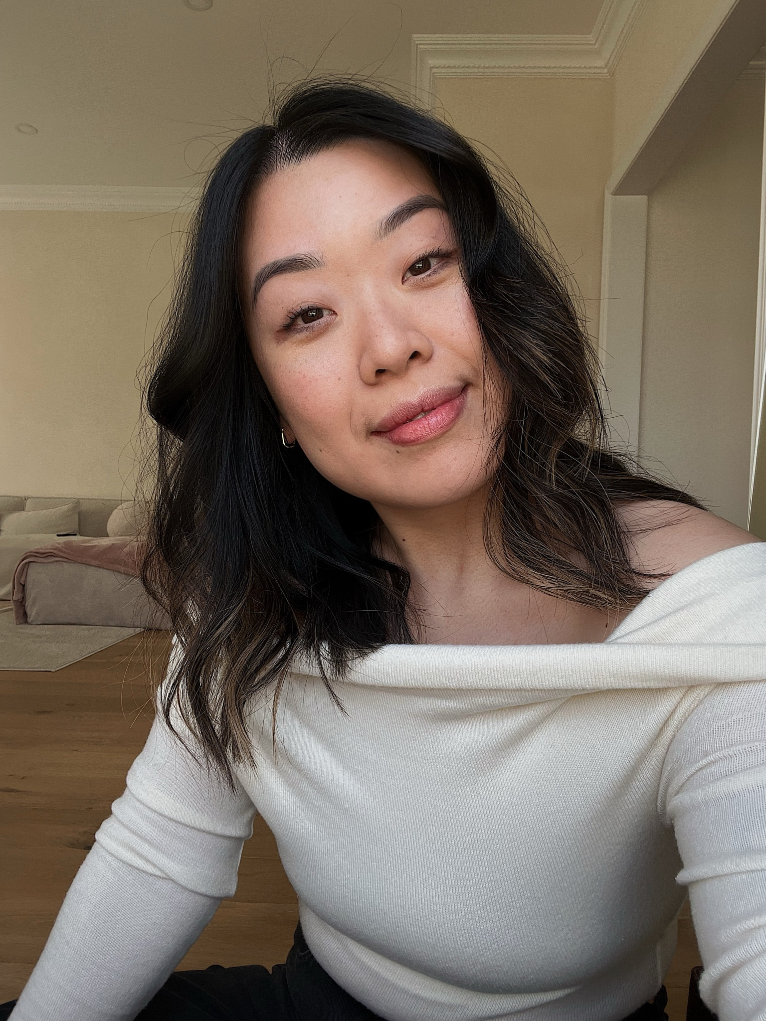 this is one of my fav tops from reformation with the stunning off the shoulder that doesn’t get in your way 🤭

#LTKSeasonal #LTKfindsunder100 #LTKmidsize