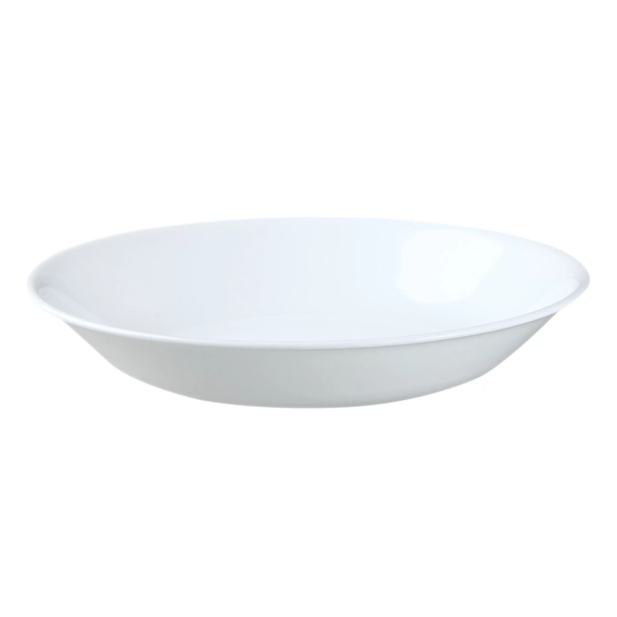 Corelle 20 Ounce Winter Frost White Pasta Bowl - Walmart.com | Walmart (US)