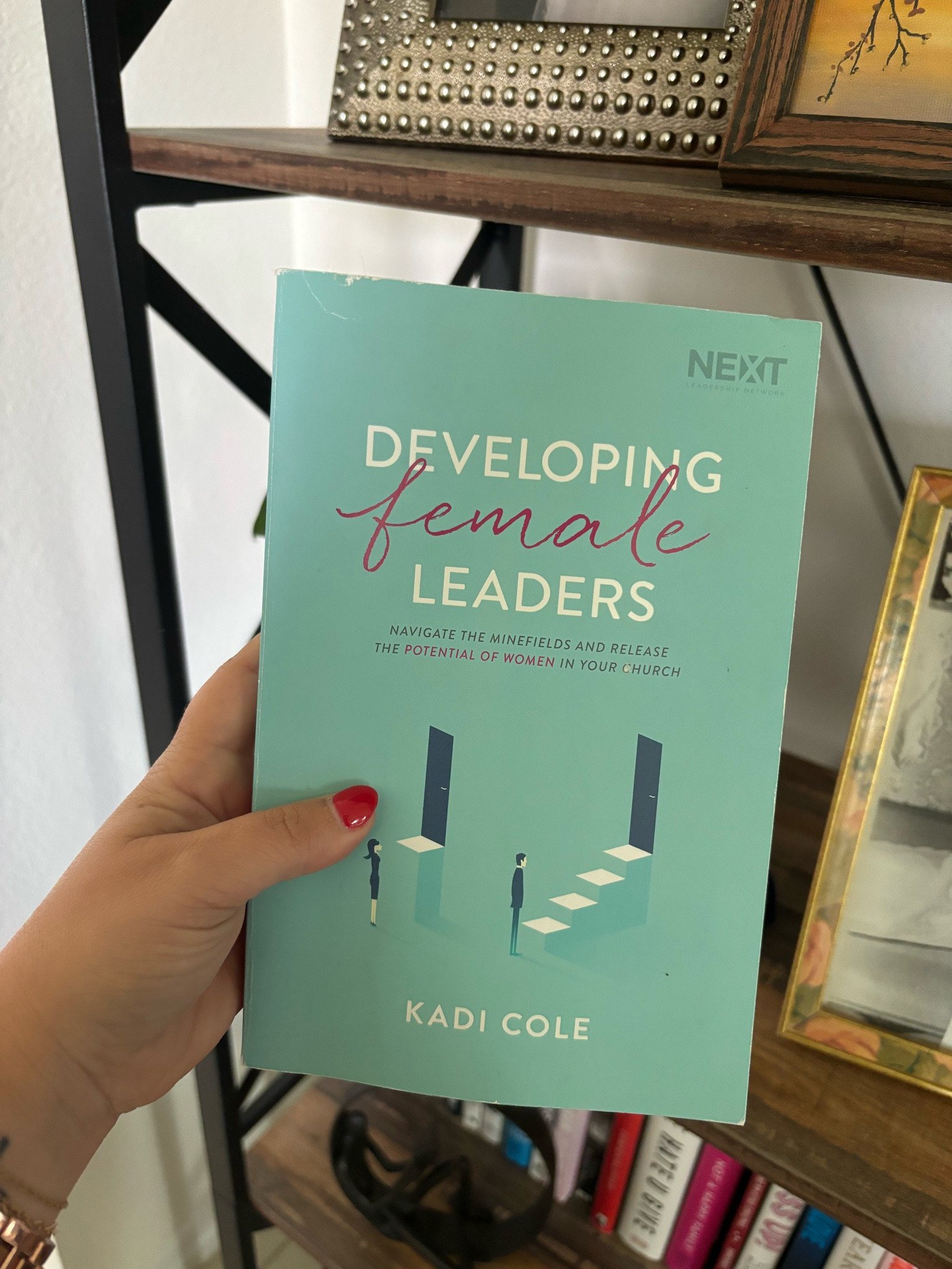 One of my favorite leadership development books! 

#LTKFindsUnder50