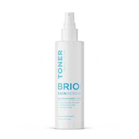Briotech Skin Renew Toner Clinically Tested Hypochlorous Acid Spray 4 fl oz (1 Pack) | Walmart (US)