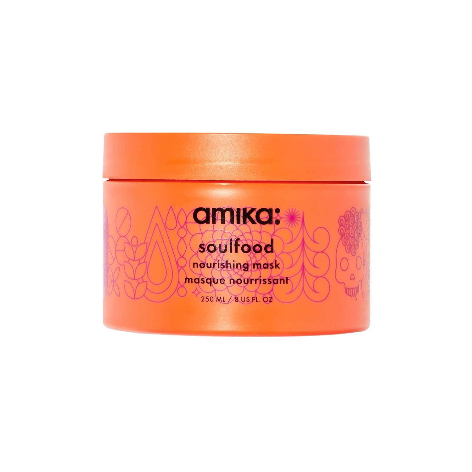 amika soulfood nourishing mask | Amazon (US)