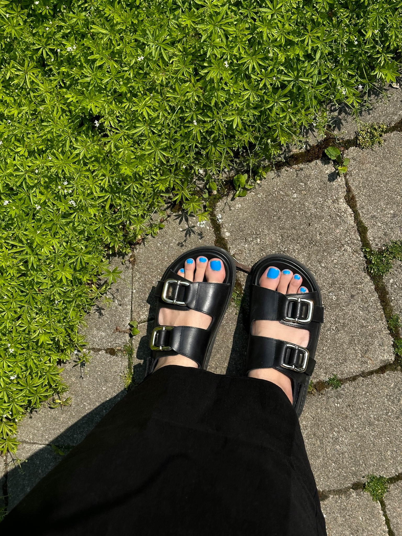 Summer go-to sandal

#LTKSeasonal #LTKstyletip #LTKshoecrush