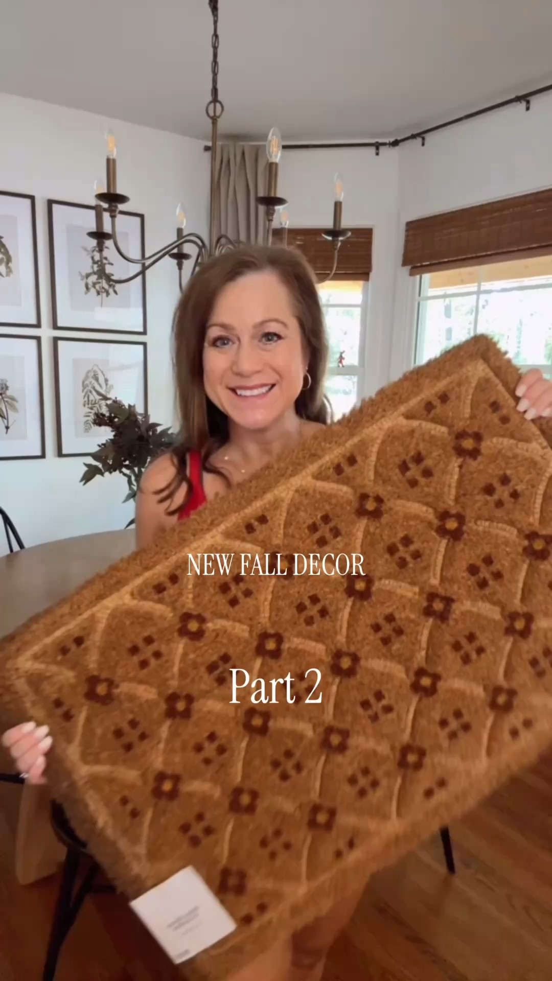 These new Walmart fall finds are so good! From warm textures to timeless pieces, there are so many affordable updates to make your home feel ready for fall. Be sure to check out Part 1! 
•
•
•


Fall home decor, Walmart home, Walmart fall decor, cozy home, fall decorating, autumn decor, affordable home decor, cottage style, cozy cottage, seasonal decorating, neutral fall decor, home styling, home inspiration, fall finds, budget friendly decor, Walmart finds, home decor inspiration, autumn home, cozy living, decorating ideas

#LTKSeasonal #LTKHome