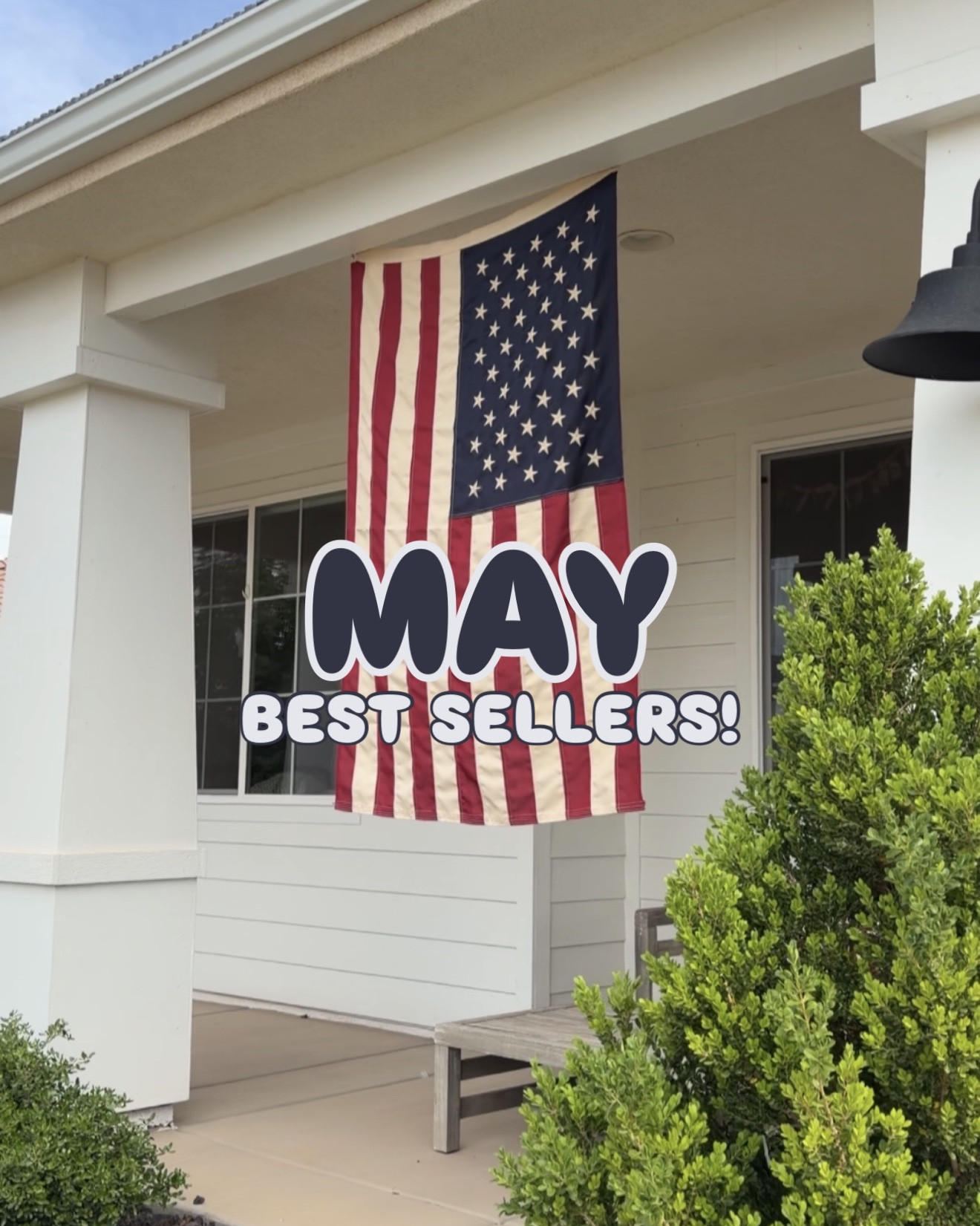 May's top sellers!✨