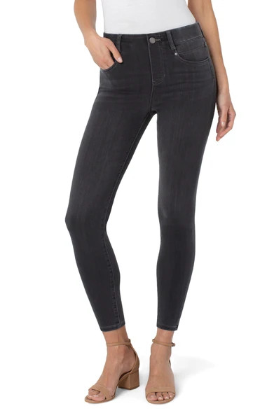 THE GIA GLIDER® ANKLE SKINNY ECO | Liverpool Jeans