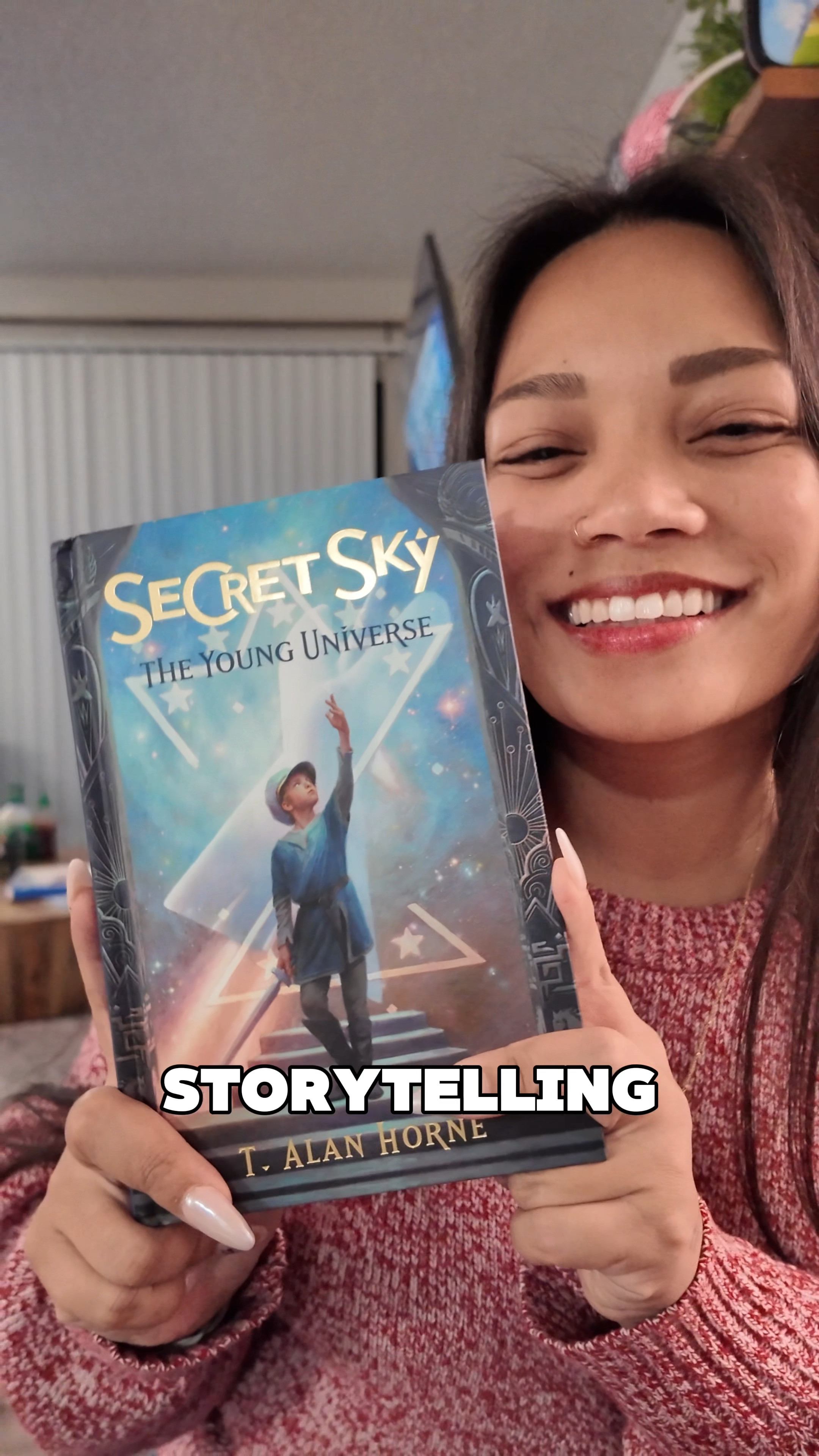 Secret Sky by T. Alan Horne is such a wonderful book, 10/10 recommend to everyone! You can never go wrong with a good book as a last minute Christmas gift 🎁 

#LTKHoliday #LTKGiftGuide #LTKFindsUnder50