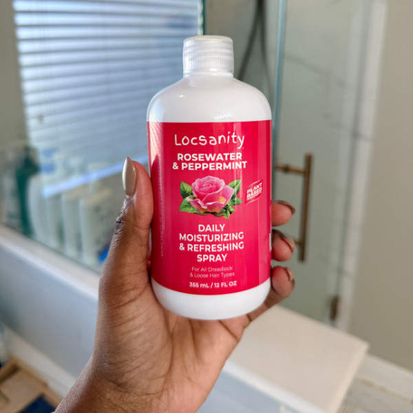 A daily must-have for keeping locs and scalp refreshed, moisturized, and healthy.  

 #LTKmomlife #LTKmorningroutine #LTKselfcare