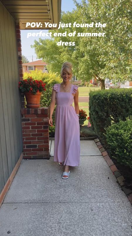 Use promo code 20IC9EIN to save 20% on this dress plus a 10% coupon thru EOD on 8/7! Under $30 (reg. $41.99). While supplies last - maxi dress - cut out dress - backless dress - trendy dress - Amazon Fashion - Amazon promo code - Amazon promo codes - Amazon coupon - Amazon coupons - Amazon deals 

#LTKsalealert #LTKstyletip #LTKunder50
