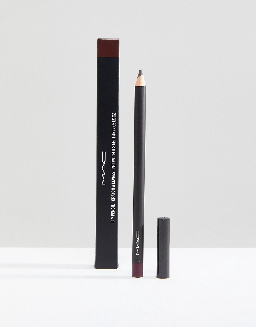 MAC Lip Pencil - Vino-Purple | ASOS (Global)