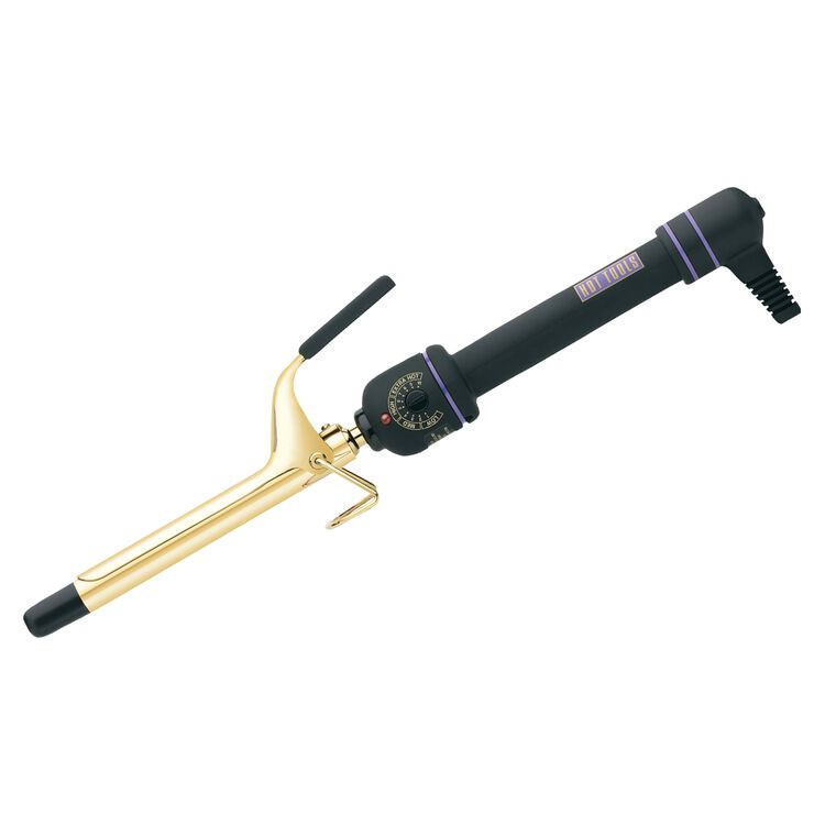 Gold Spring Iron - 5/8 Inch | Sally Beauty