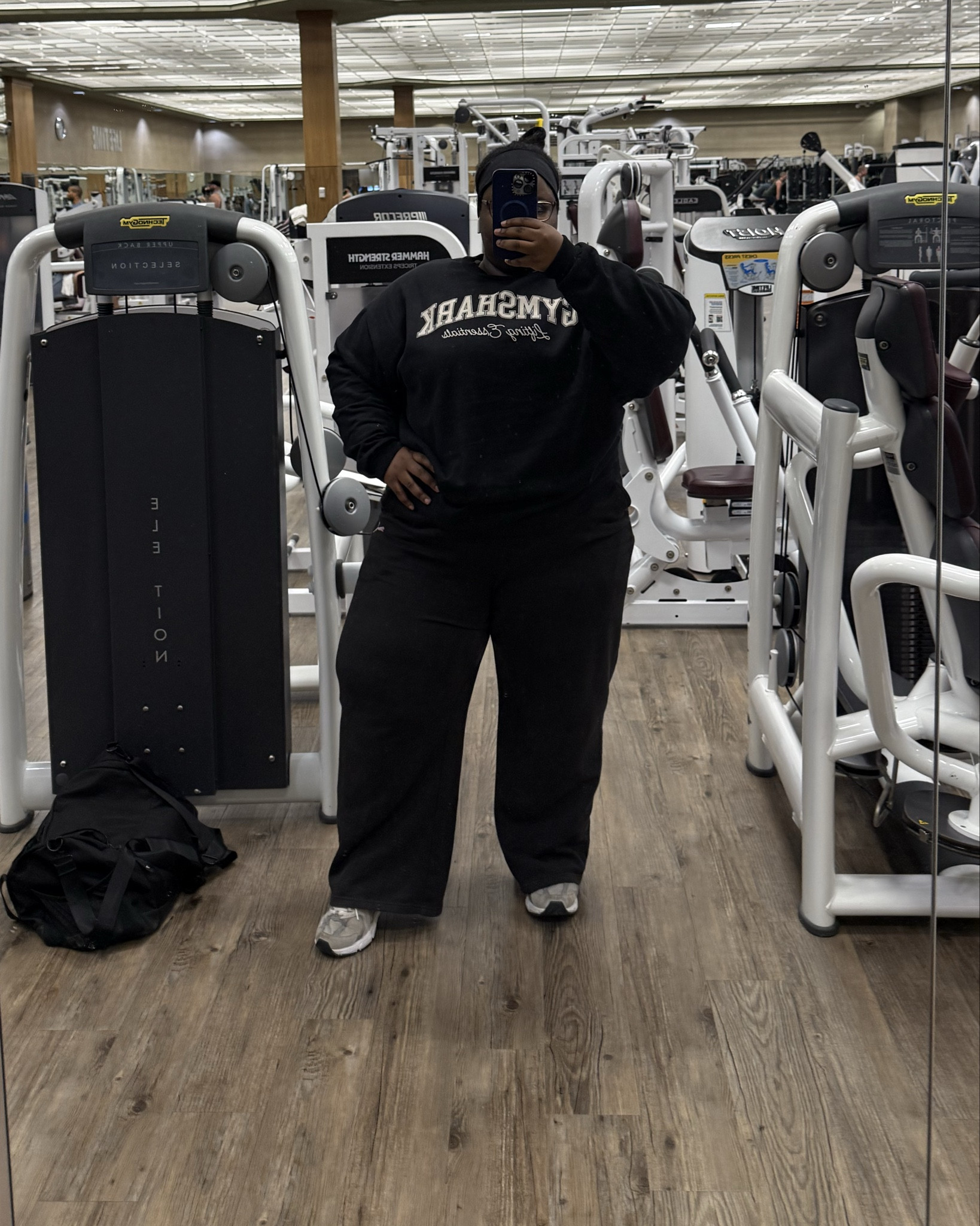 you can never go wrong with all black 

#LTKPlusSize #LTKActive #LTKPetite