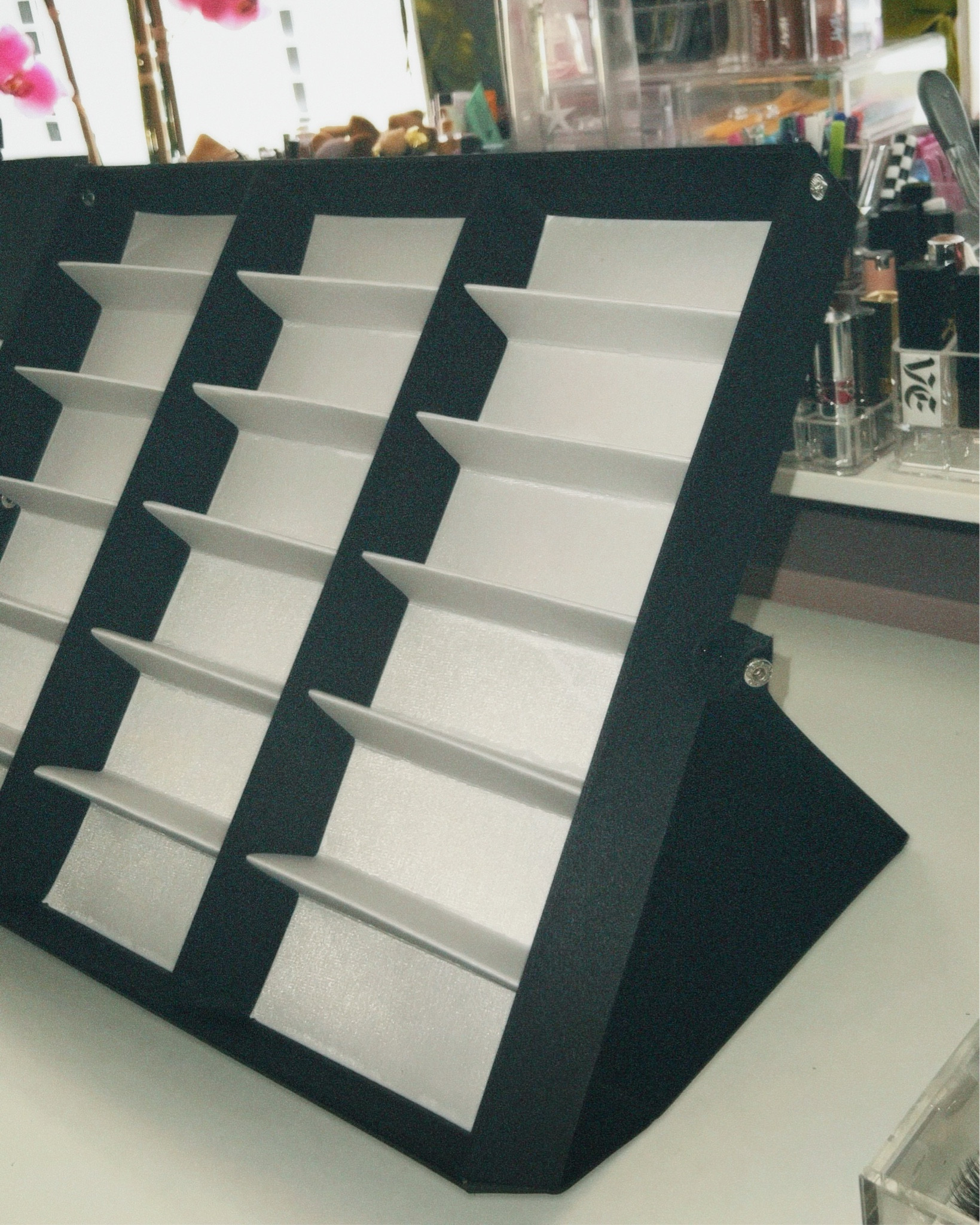 The absolute best sunglasses organizer ever! So easy to store it away or to prop it up and put them on display! 

#LTKhome #LTKstyletip #LTKfindsunder100