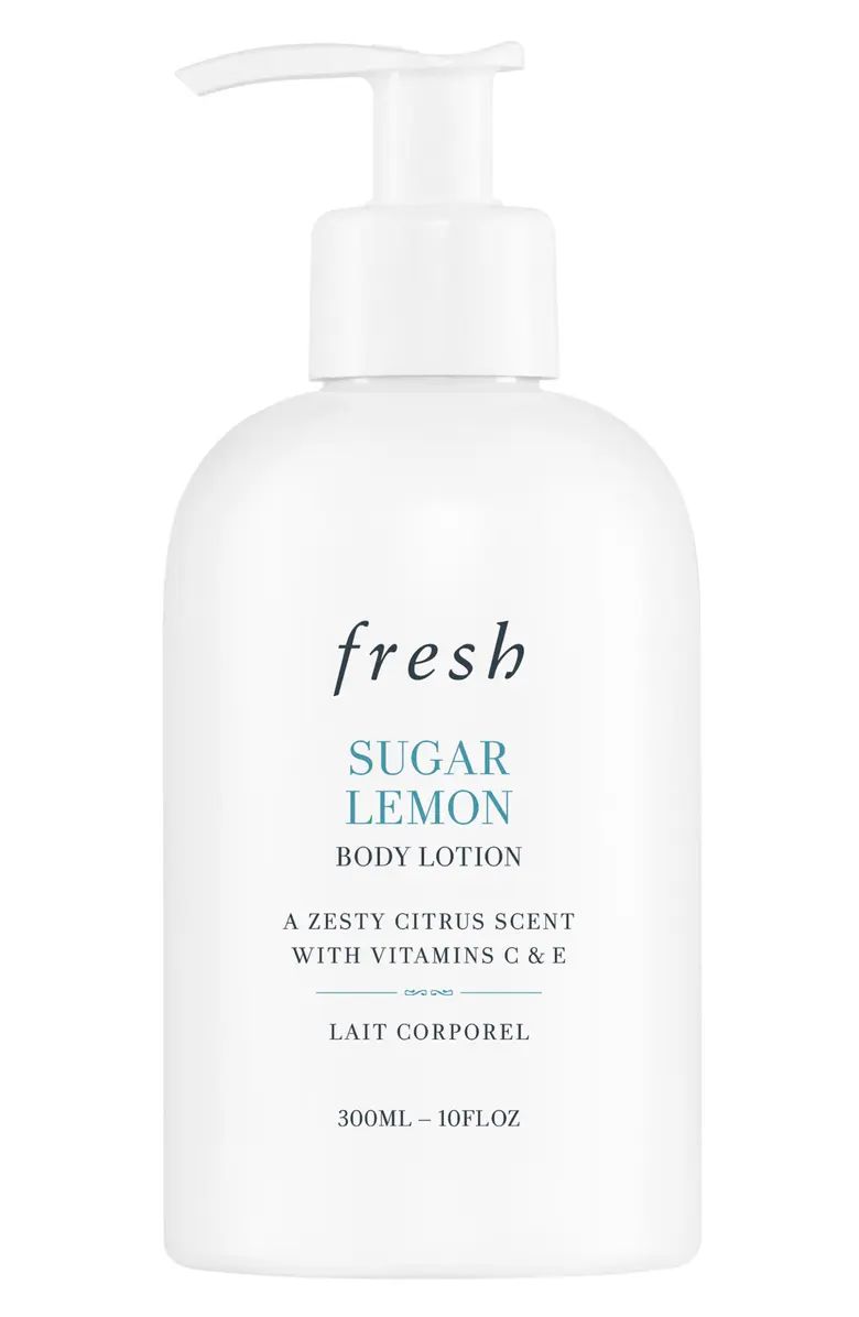 Sugar Lemon Body Lotion | Nordstrom