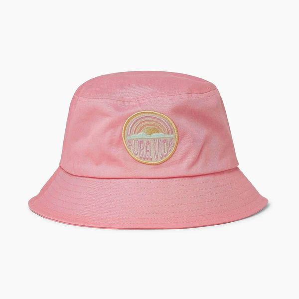 Pink Bucket Hat | Pura Vida Bracelets