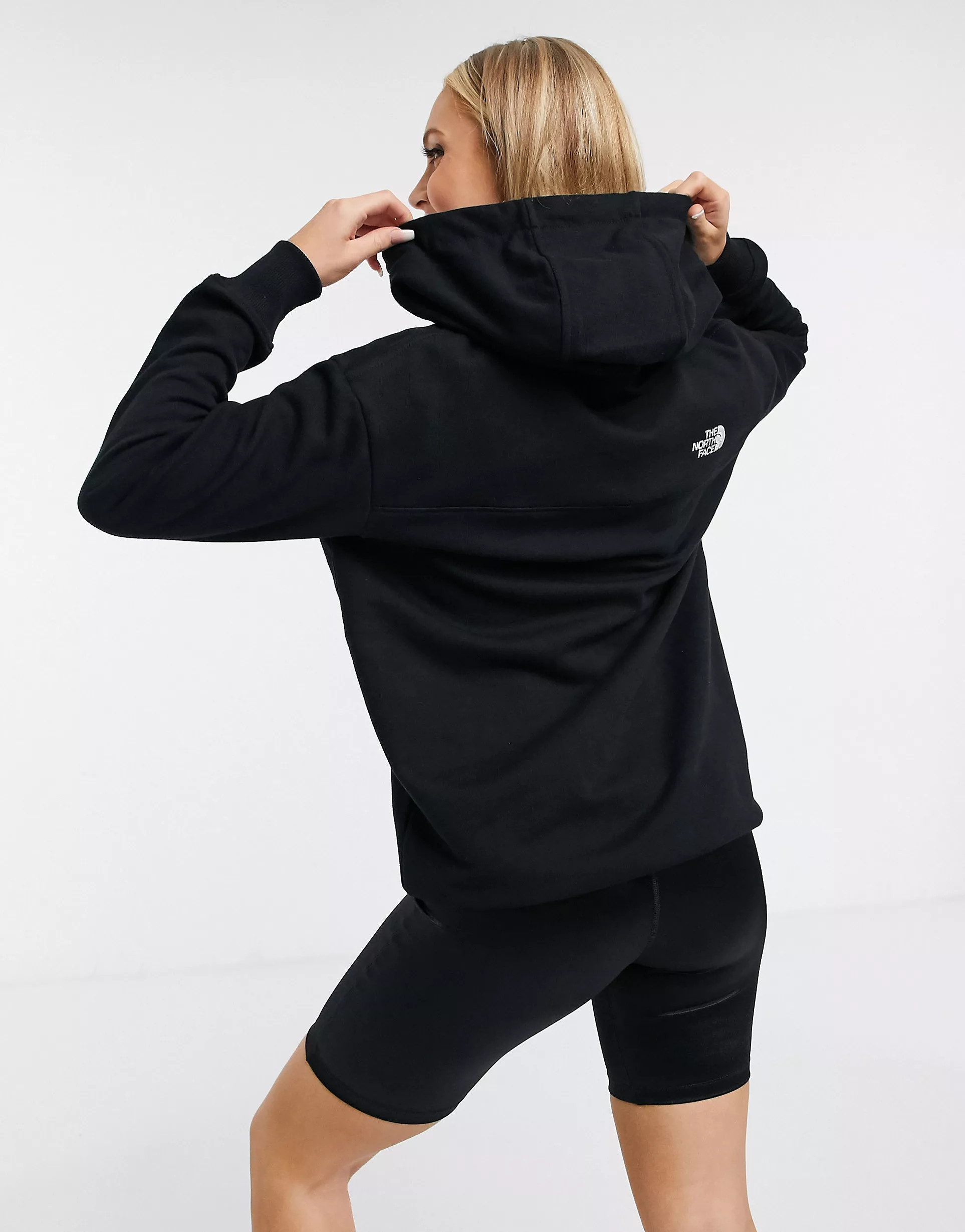 The North Face Zumu hoodie in black | ASOS (Global)