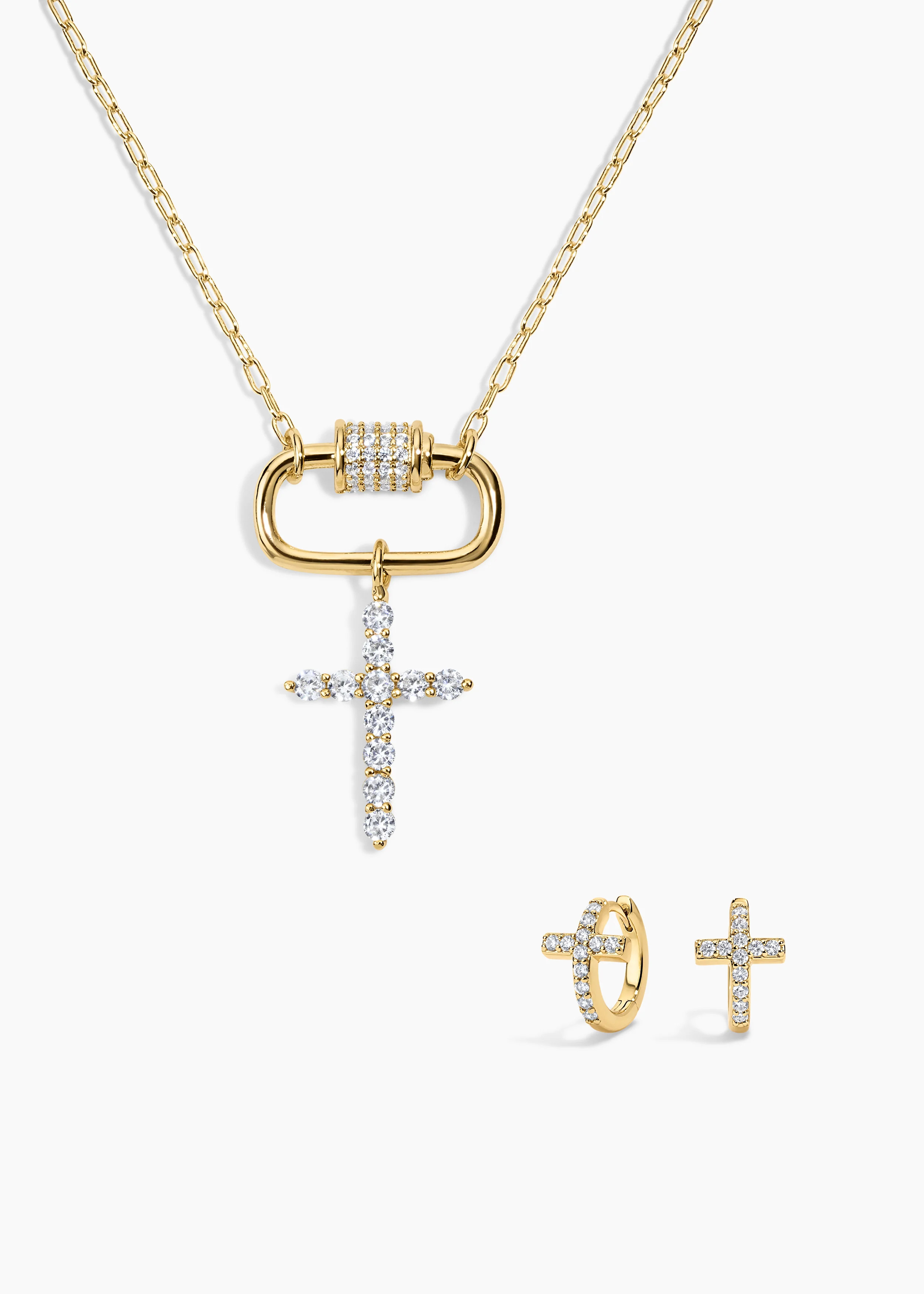 Faith It Set of 2 | Electric Picks Jewelry