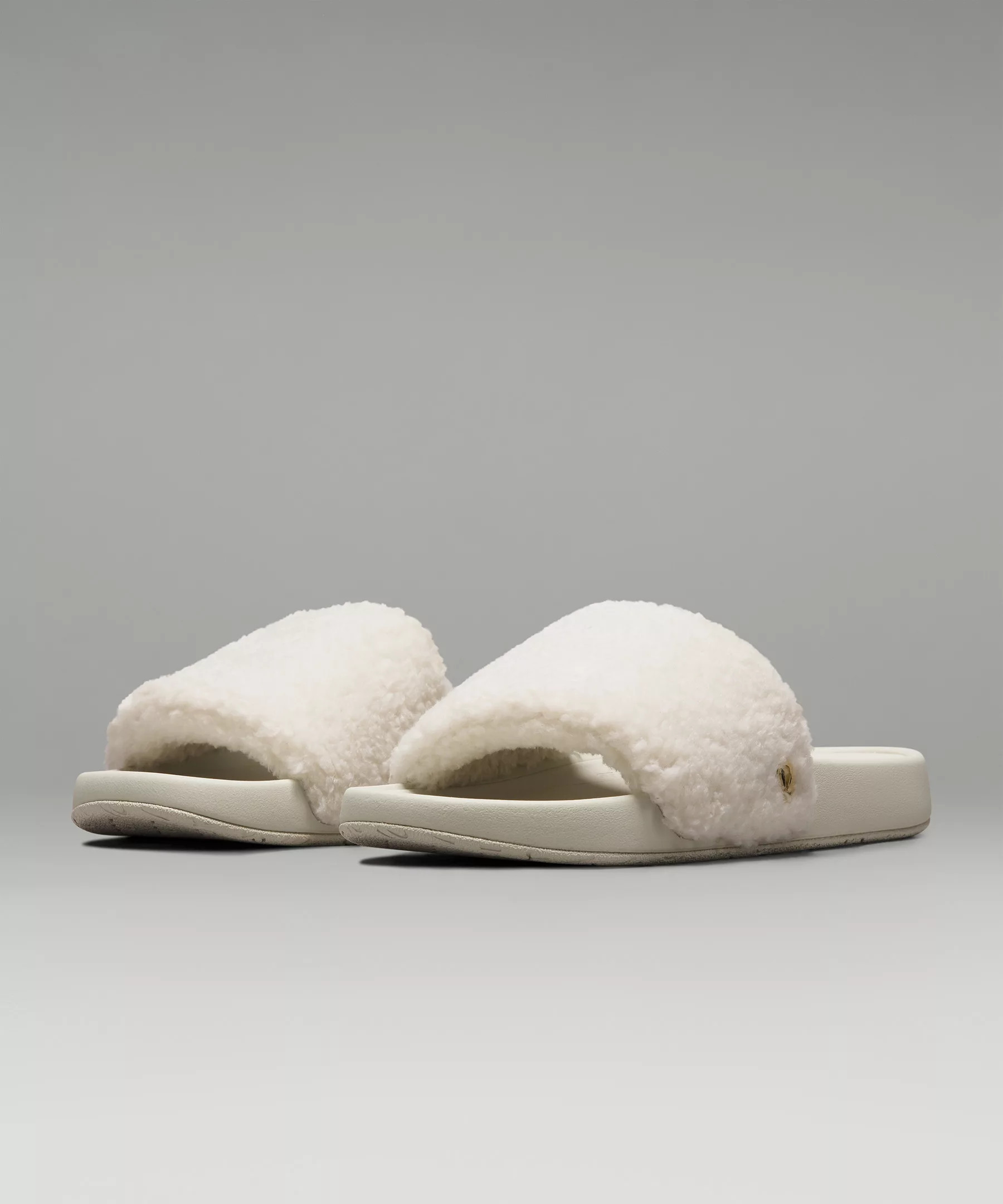 Women's Fleece Restfeel Slide | Women's Sandals | lululemon | Lululemon (US)