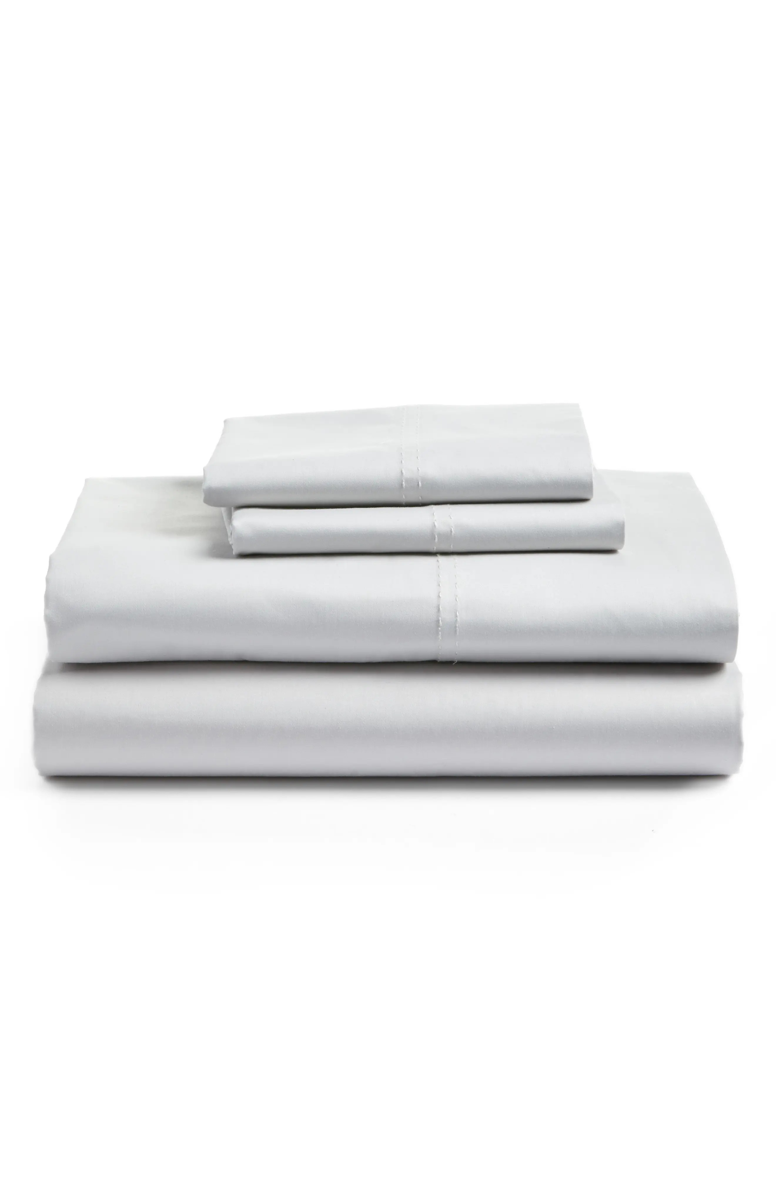 400 Thread Count Organic Cotton Sateen Sheet Set | Nordstrom | Nordstrom