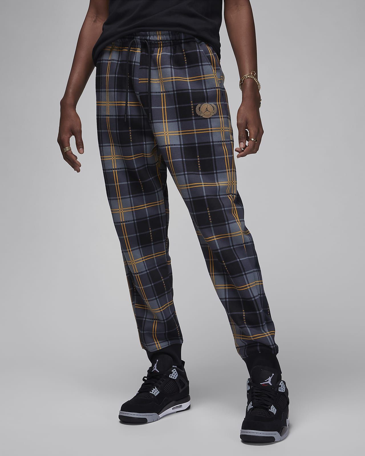Jordan Essential Holiday Men's Fleece Pants. Nike.com | Nike (US)