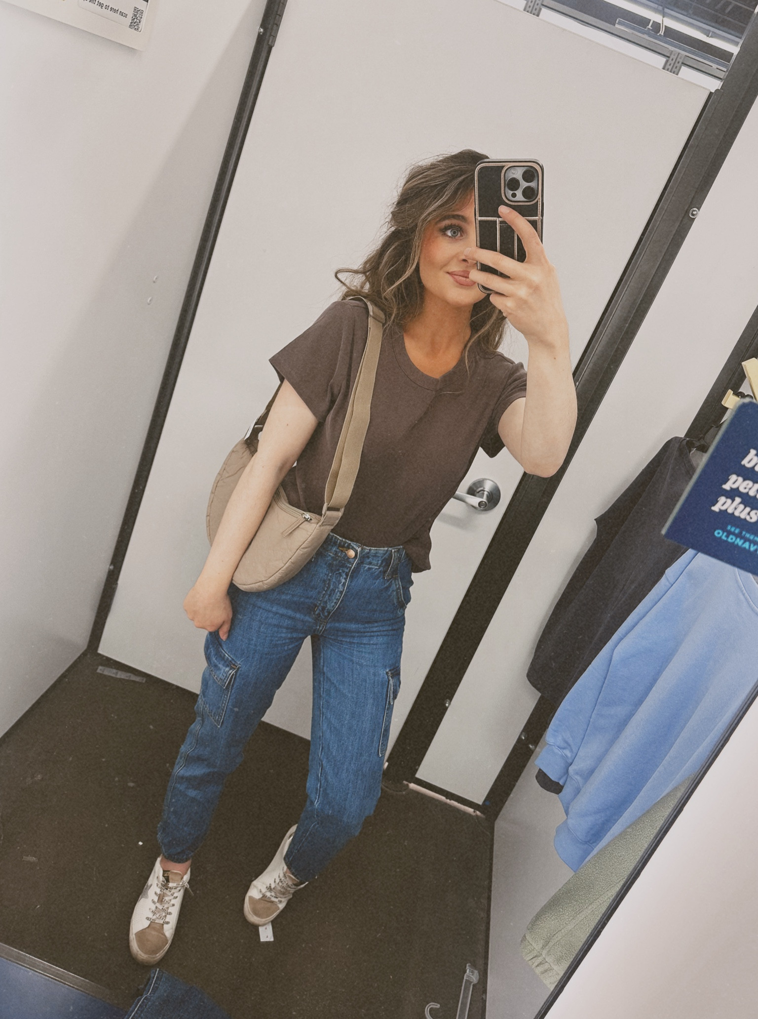 I want one of every color in this top🤩 it’s so comfy, stretchy, nice thicker material and ribbed! Super flattering neck line. I’m wearing XL  for a little oversized fit. Runs small. 

#LTKstyletip #LTKfindsunder50 #LTKsalealert