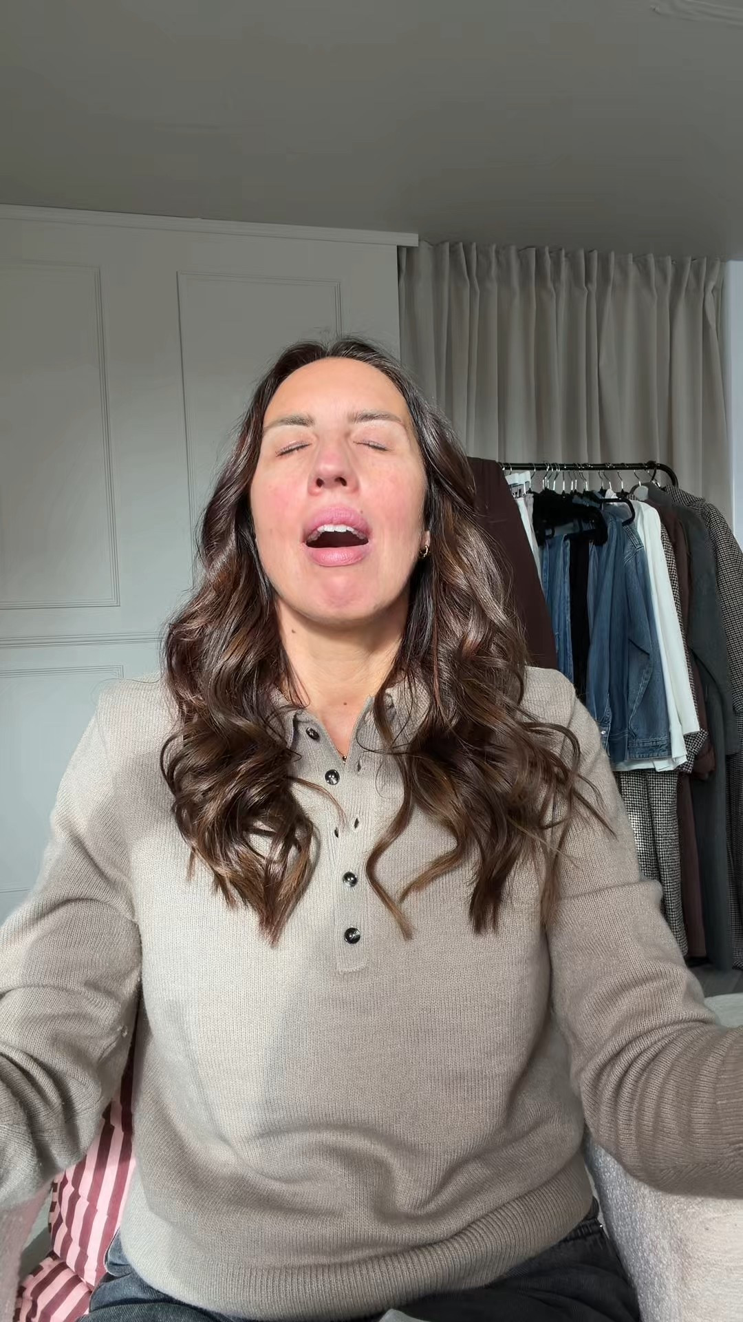 15 min make up routine



#LTKbeauty #LTKuk #LTKspring