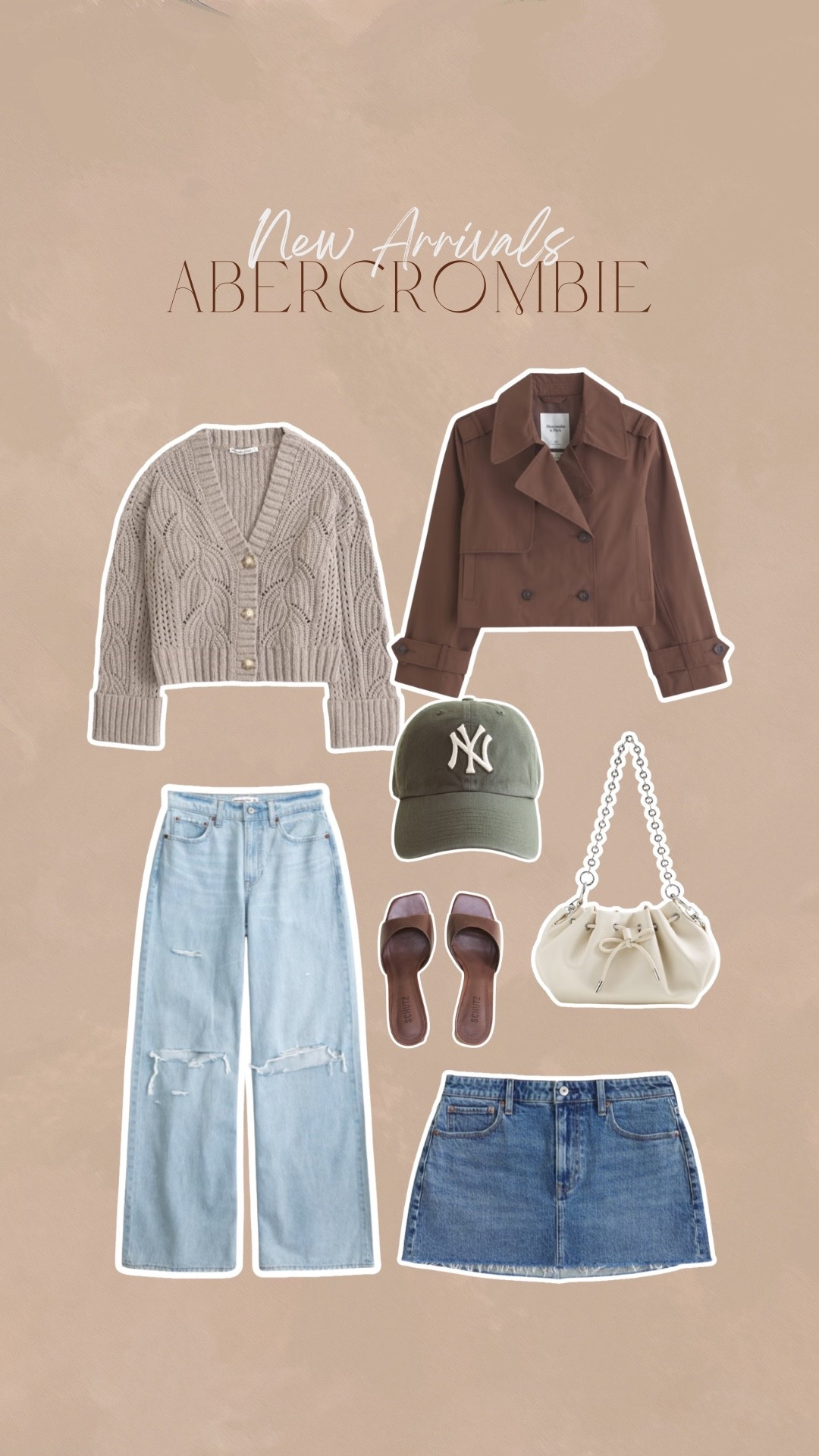New arrivals fall Abercrombie

#LTKPetite #LTKootd #LTKmomlife