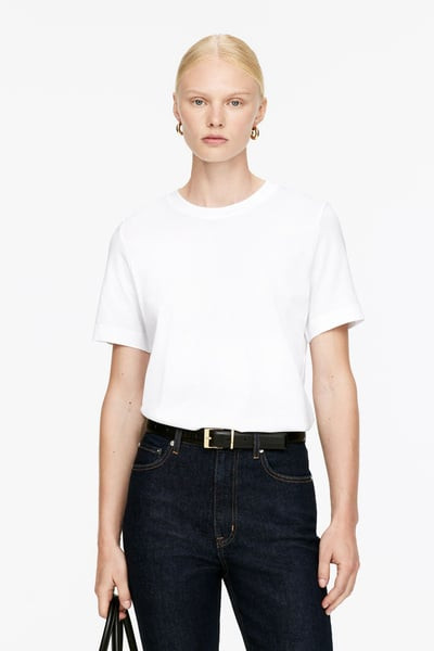 LILY Signature T-Shirt | Arket UK