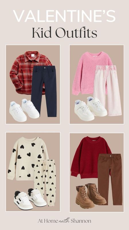 Cute Valentine’s Day Outfits for your Kids!!!❤️

#LTKGiftGuide #LTKkids #LTKSeasonal