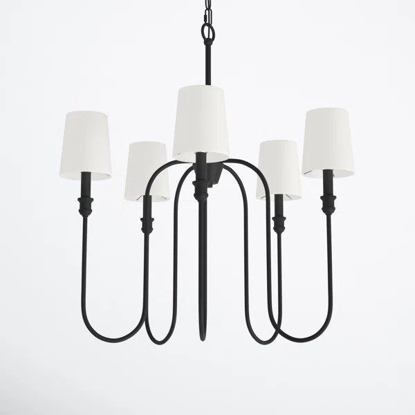 Sanibel 5 - Light Chandelier | Wayfair North America