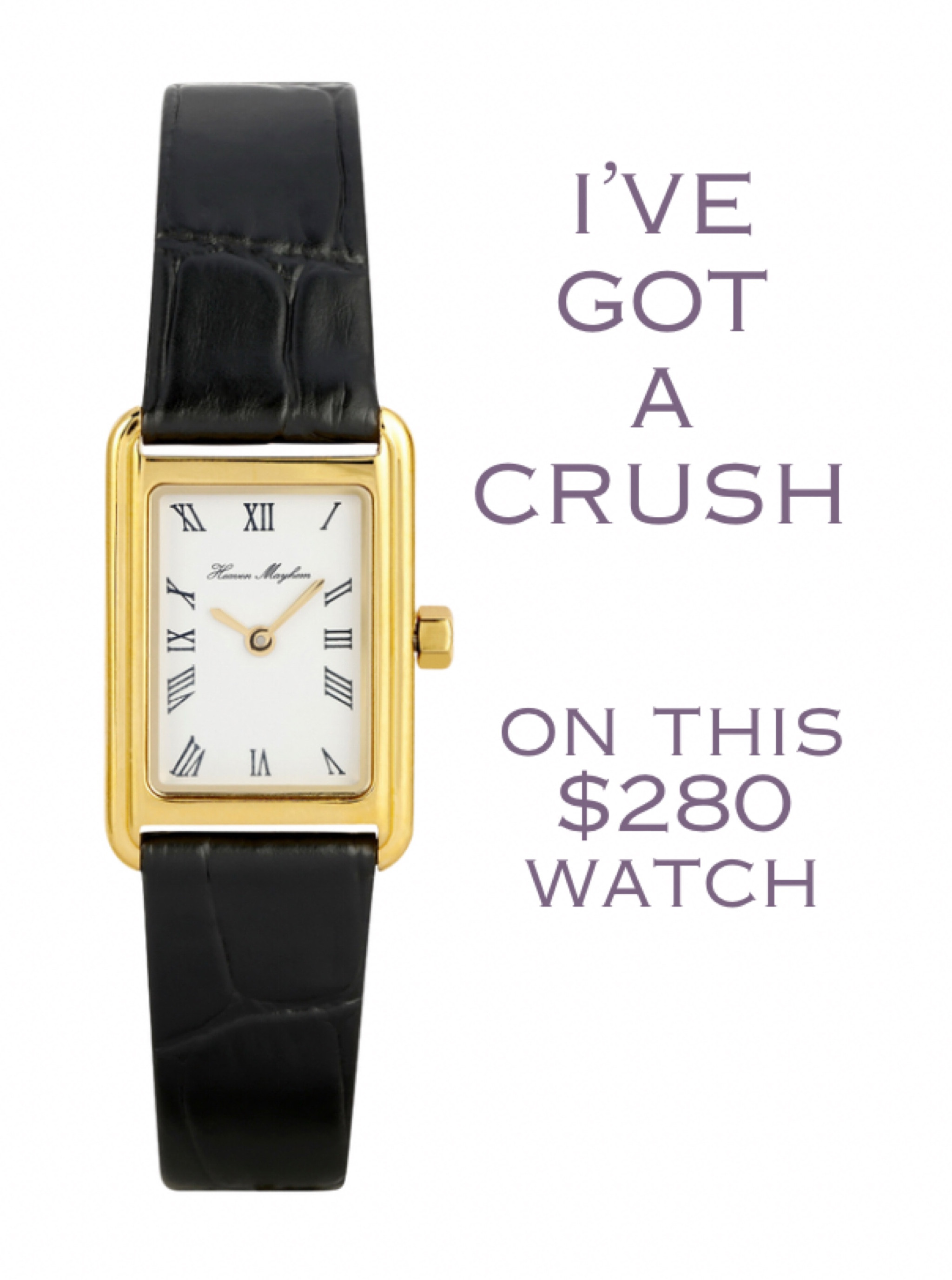 It’s giving Cartier but I have enough money left over to afford dinner :)

#LTKWorkwear #LTKTravel #LTKGiftGuide