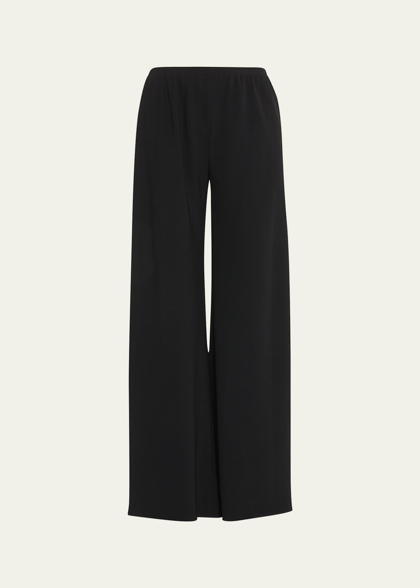 THE ROW Gala Cady Wide-Leg Pull-On Pants | Bergdorf Goodman