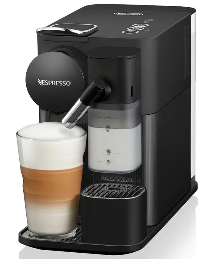Nespresso Lattissima One Espresso Machine by DeLonghi & Reviews - Small Appliances - Kitchen - Ma... | Macys (US)